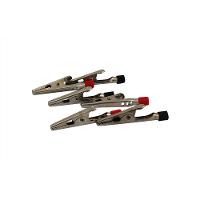 Clips Tipo Jacare Jogo 6 Peças Western - 1