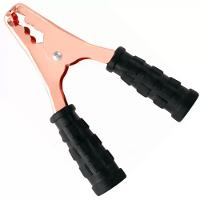 Jogo 2 Garras Cabo Bateria 500A Western - 1