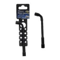 Chave Biela L Com Furo 8Mm Western - 1