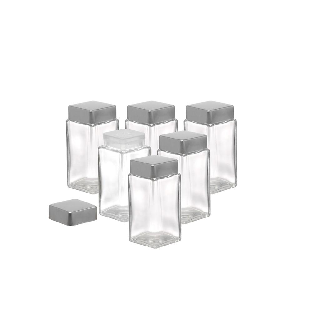 Saleiro Pimenteiro Mezza 130 ml - 1