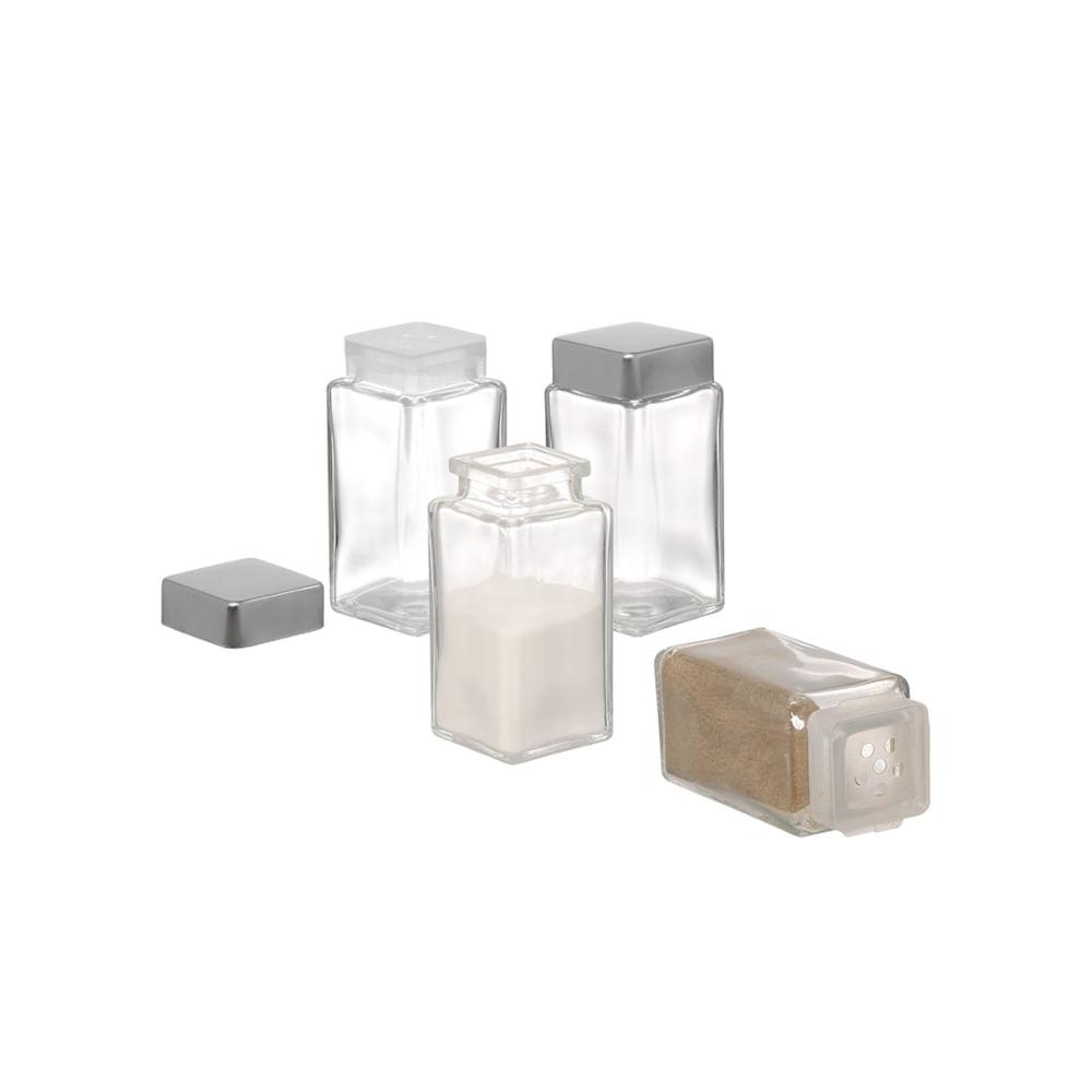 Saleiro Pimenteiro Mezza 130 ml - 2