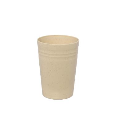 Copo Fibra de Bambu Bege 300 ml