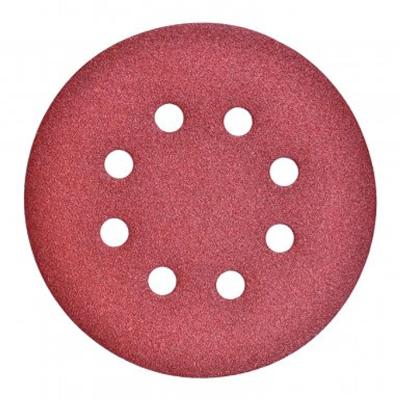 Discos Lixa 5 Sortido 8 Furos 5 peças Dewalt