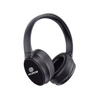 Headphone Bluetooth Hoopson Preto F-402-PT - 1