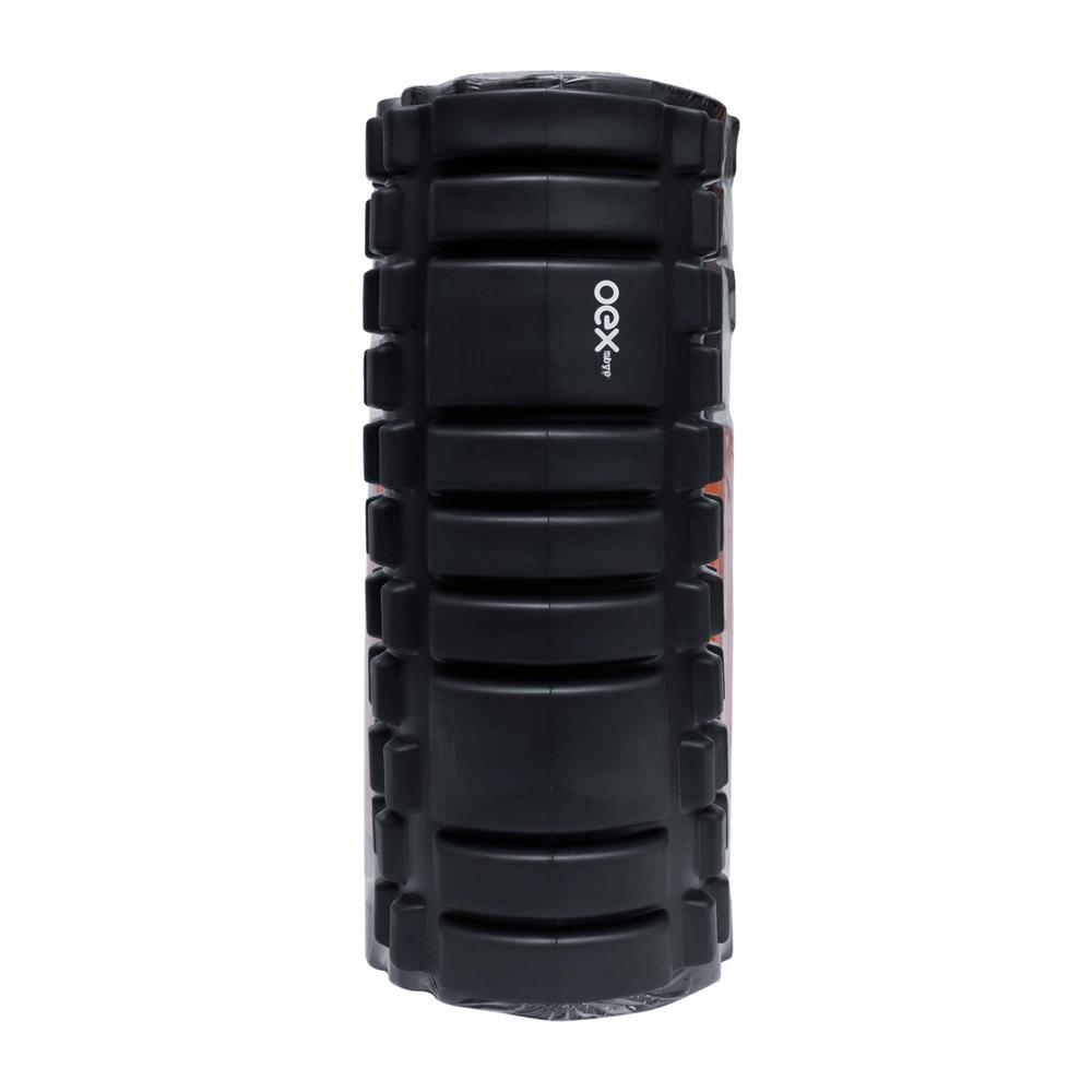 Rolo De Liberação Miofascial Rm10 Preto Oex Move/Home - 2