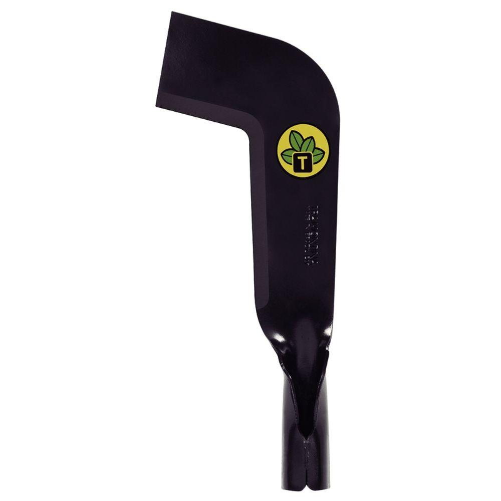 Foice Reta Sem  Ponta  Sem Cabo Tramontina - 1