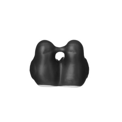 Figura Casal de Pássaros Preto 80Mm