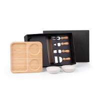 Conjunto para Petisco - 7 Peças - 1