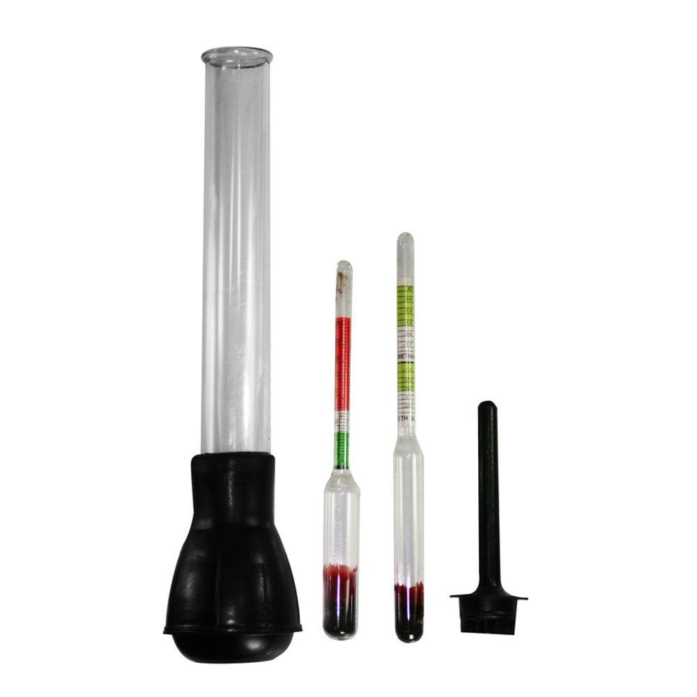 Teste De Bateria Analogico Western - 1