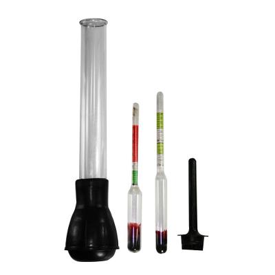 Teste De Bateria Analogico Western