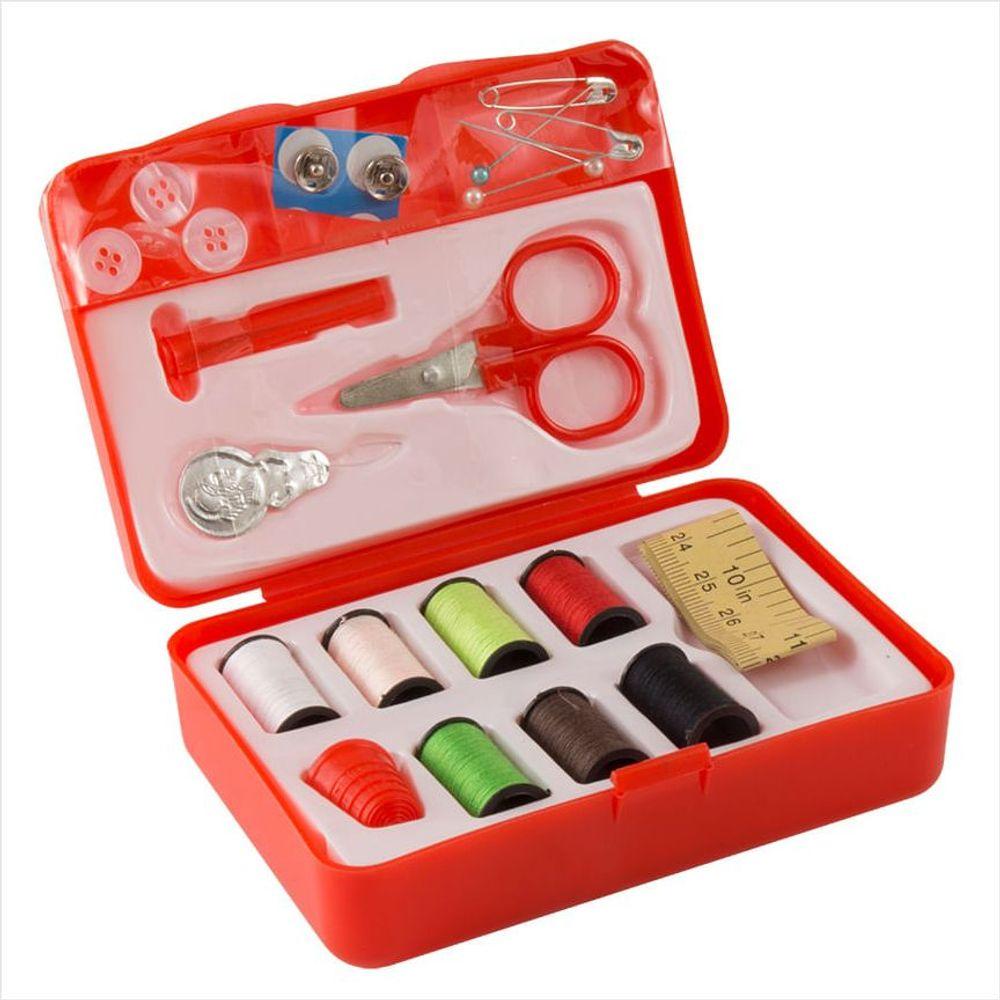 Kit Costura Estojo 23 Peças - 1
