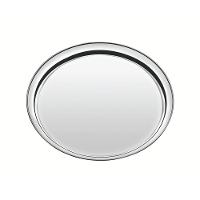 Bandeja Redonda Inox Service 35cm Tramontina - 1