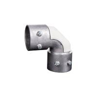 Conector Curvo 1.1/4 Tramontina sem Rosca - 1