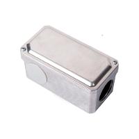 Condulete Múltiplo 1 Tramontina Tipo L com Tampa - 1