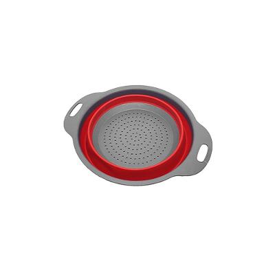 Escorredor Retrátil Red 29,9 cm Western Home