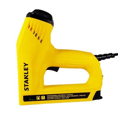 Grampeador e Pinador Elétrico 127V Stanley
