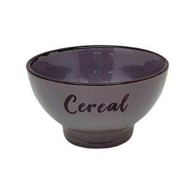 Tigela Vermelha Rústica MR 500ml - Hauskraft