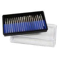 Pontas Retífica 20 Peças Western - 1