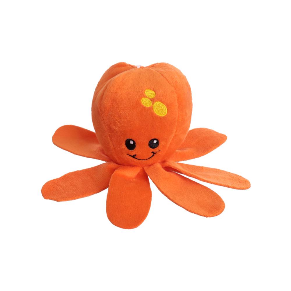 Brinquedo para Cães de Pelúcia Polvo - Ringo - 1