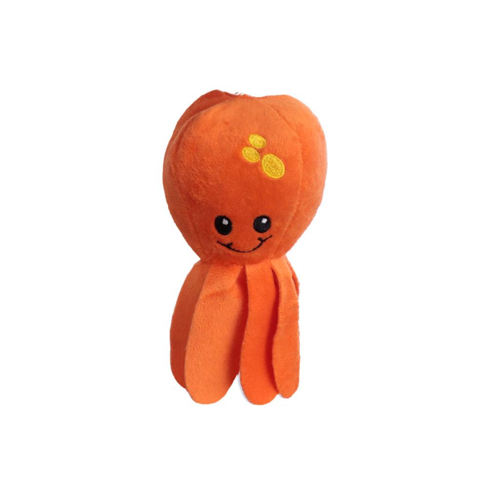 Brinquedo para Cães de Pelúcia Polvo - Ringo - 2
