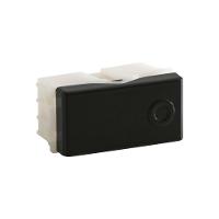 Módulo Interruptor Bipolar Simples Tramontina 10 A 250 V Grafite - 2