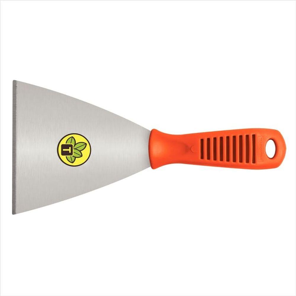 Espatula Rigida 12Cm Com Cabo Plast Tramontina - 1