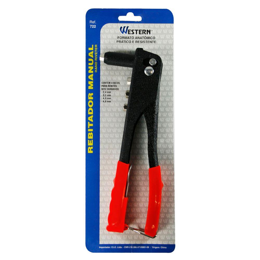 Rebitador Manual 24Cm - 1