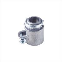 Conector Recto Flexor 1.1/4 Tramontina com Rosca - 1
