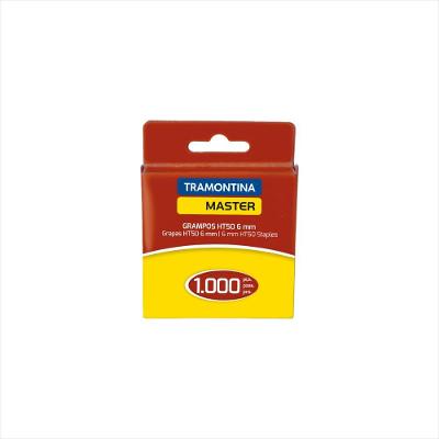 Conjunto de Grampos T50 8mm Tramontina Master