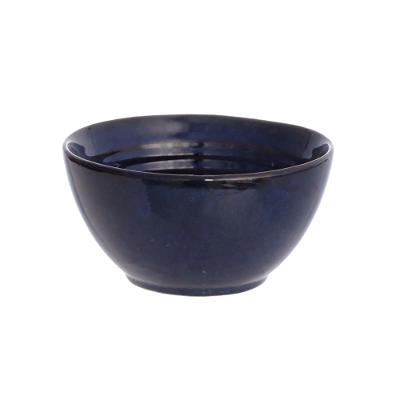 Bowl de Cerâmica Maeve Azul 350ml - Hauskraft