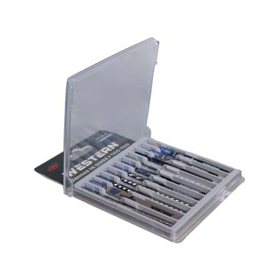 Lâmina para Serra Tico Tico - 10 Peças - Western