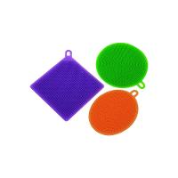 Esponja Silicone Jogo 3 Peças Western Home - 1