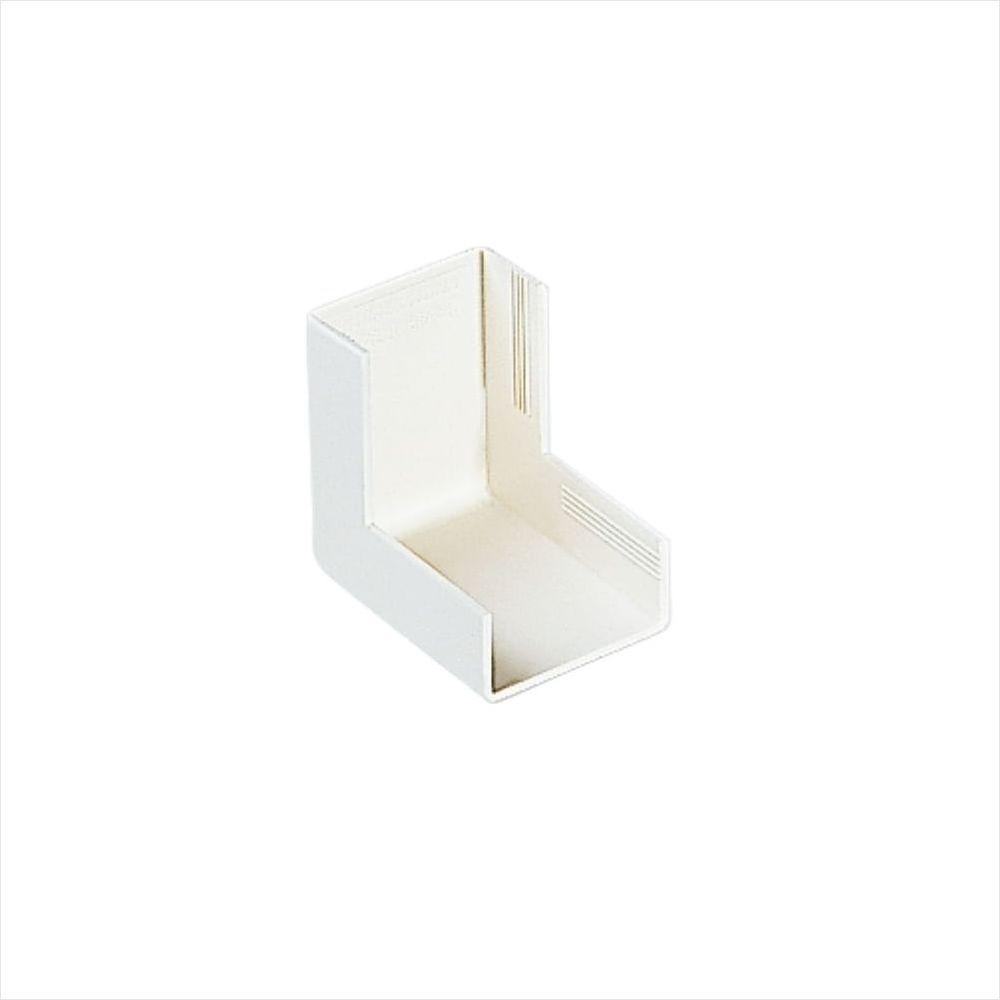 Cotovelo Externo 40x20 mm Tramontina Branco - 1