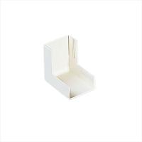 Cotovelo Externo 40x20 mm Tramontina Branco - 1