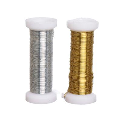 Fio Metálico para Artesanato - Western