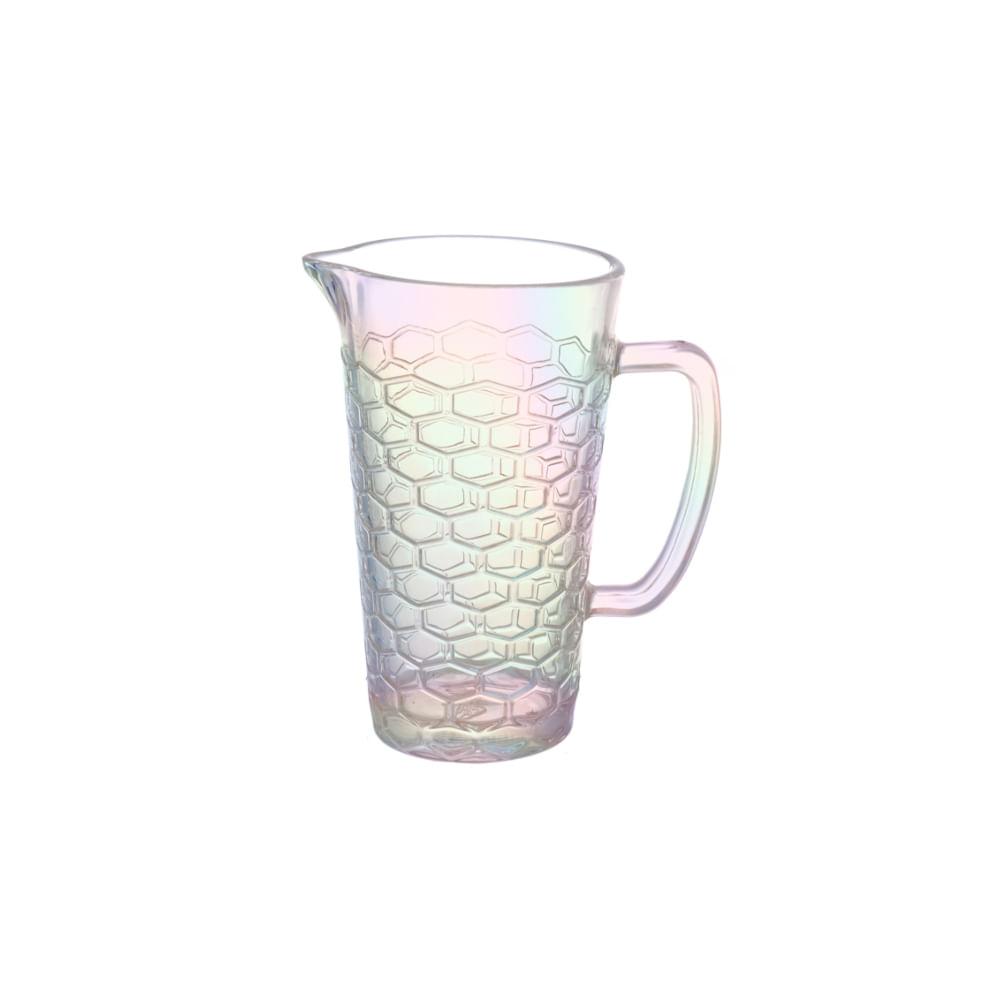 Jarra VDO Bee Rainbow 1,2 Litros - Hauskraft - 1