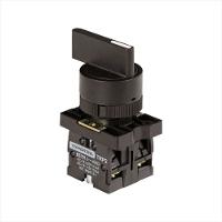 Botão Seletor Tramontina Trp2-Ej33 2NA 3 Posições com Base de Plástico - 1