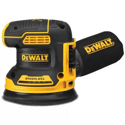 Lixadeira Roto Orbital 20V Com Bateria De 2Ah E Carregador Stanley