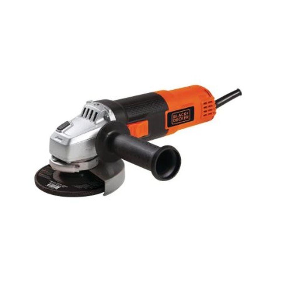 Esmerilhadeira Angular 4-1/2 - 620W - 220V - Slimline Stanley - 1