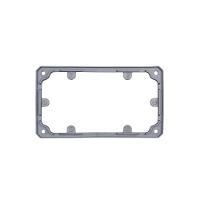 Junta de Vedação para Tampa Cega 1.1/4 IP54 Tramontina em Alumínio - 1