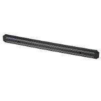 Barra Magnetica Pp Preto Multi 55cm Brinox - 1