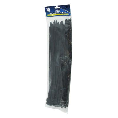 Abraçadeiras Preto 7,6X450 mm Western