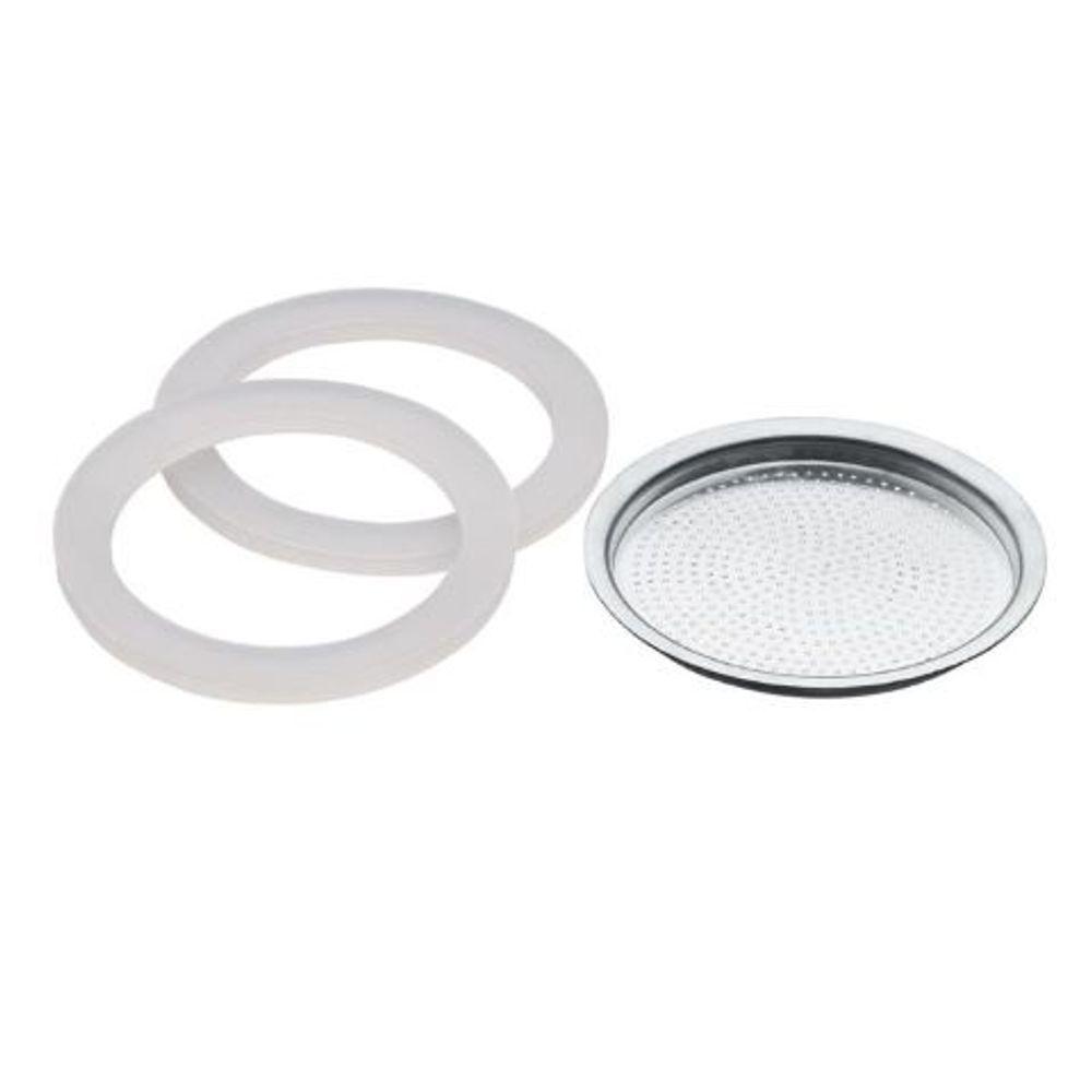 Acessório para Cafeteira Alumínio Verona 3 xícaras Brinox - 1