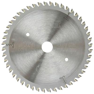 Lamina Serra Circular 6 1/2 (165 X 20Mm) 48D Dewalt