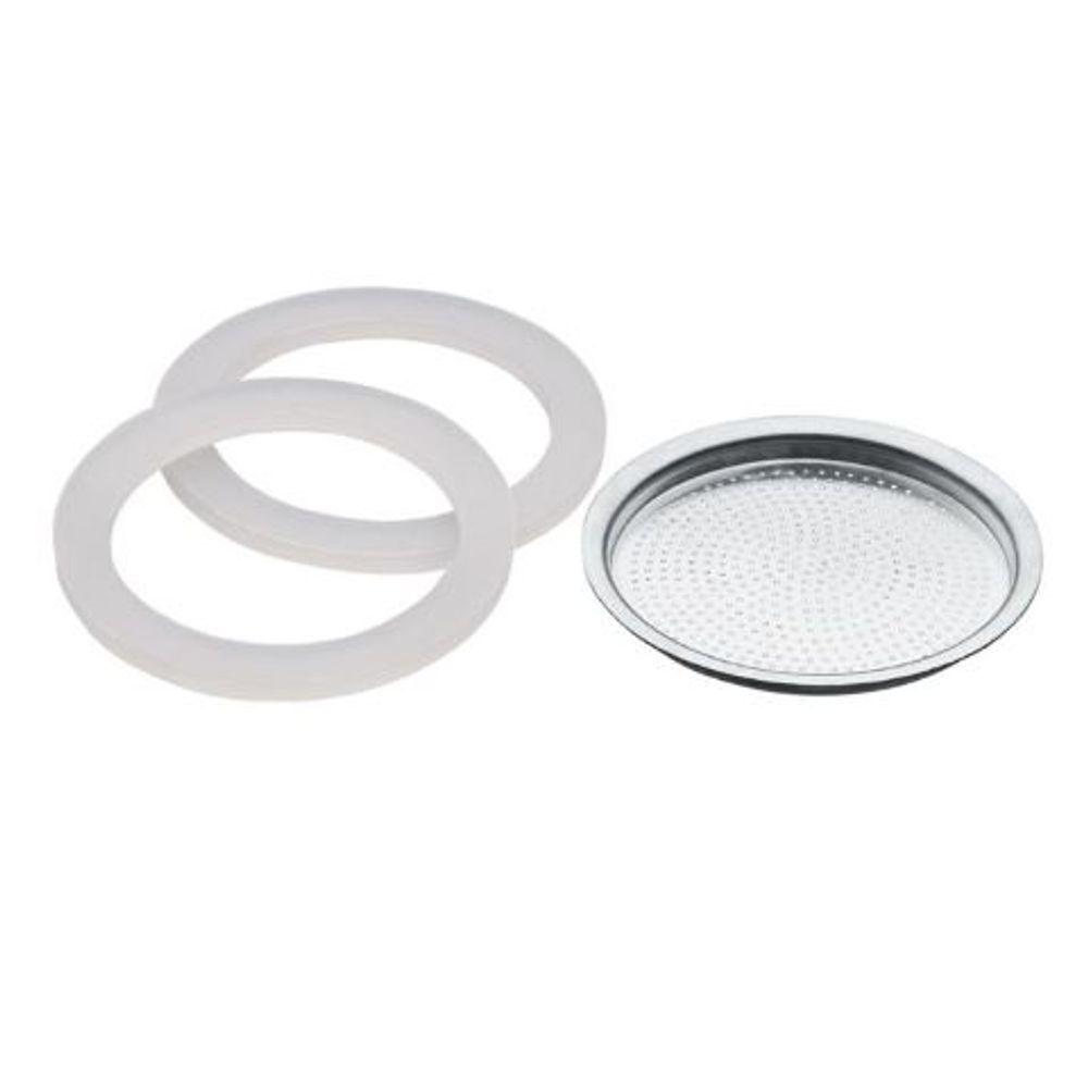 Acessório para Cafeteira Alumínio Verona 6 xícaras Brinox - 1