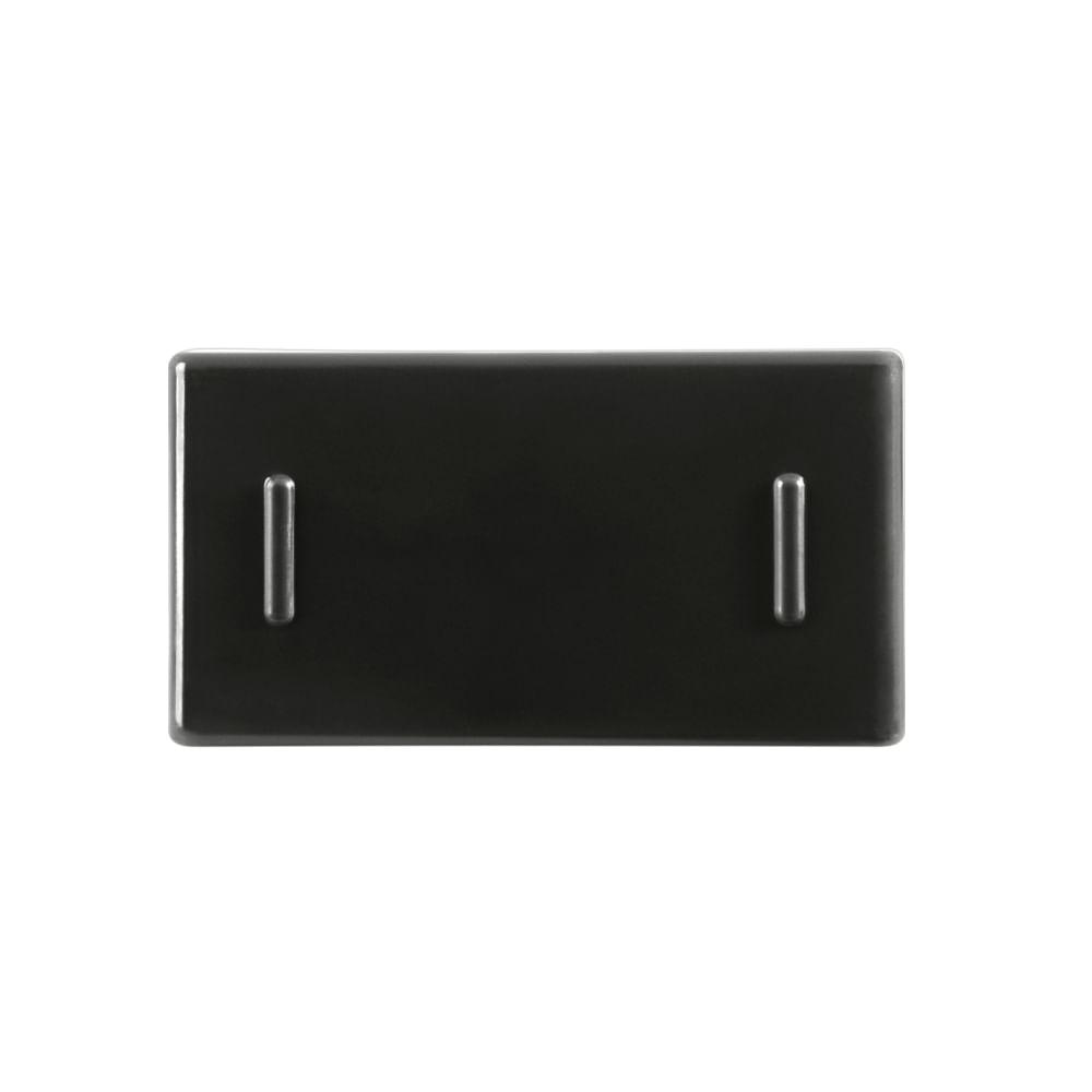 Módulo Interruptor Intermediário Tramontina 10 A 250 V Grafite - 1