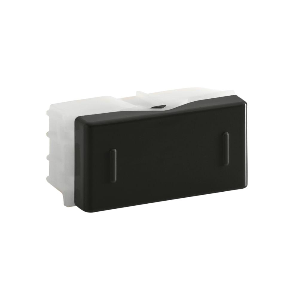 Módulo Interruptor Intermediário Tramontina 10 A 250 V Grafite - 2
