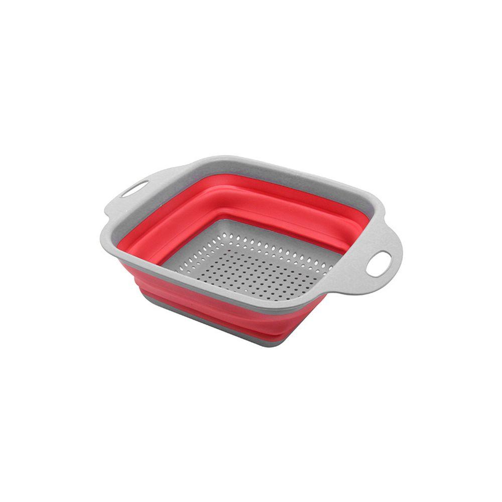 Escorredor Retrátil Quad28,9 cm Western Home - 2