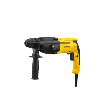 Martelete Sds Plus Com 2 4J - 3 Modos 800W 26Mm 220V + Acessórios Stanley