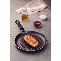 Bistequeira Alumínio 22cm Loreto Grafite Tramontina - 2